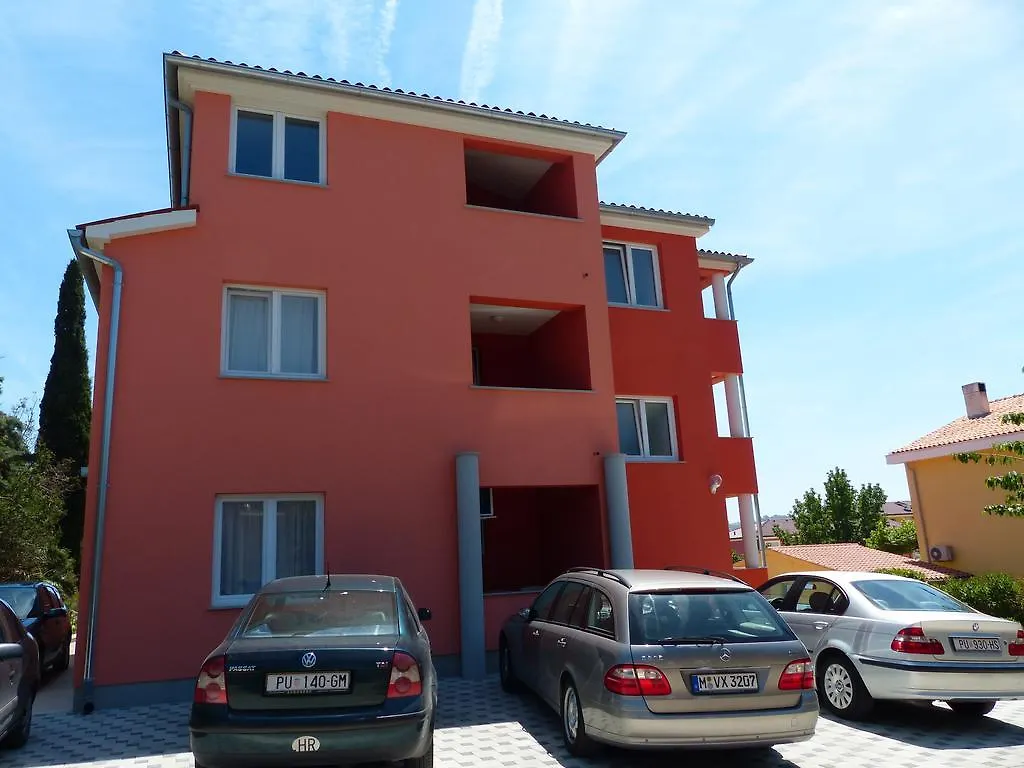 Apartments Lucefinka Banjole