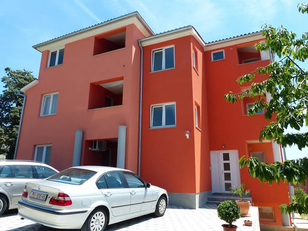Apartments Lucefinka Banjole 0*,