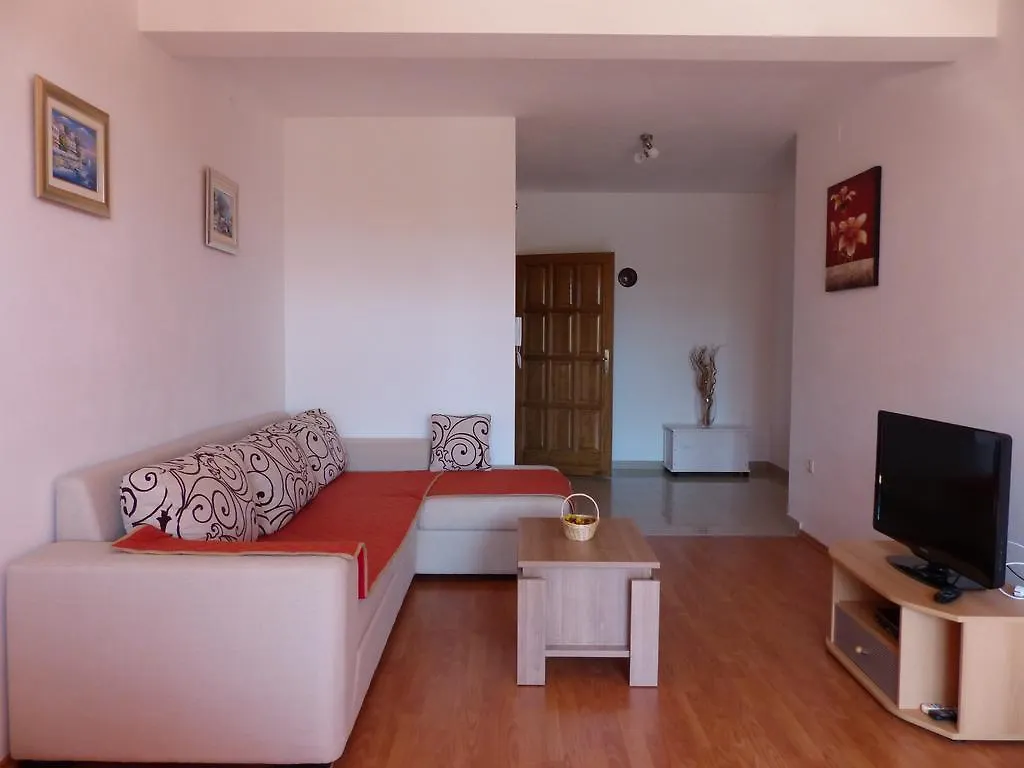 Apartments Lucefinka Banjole