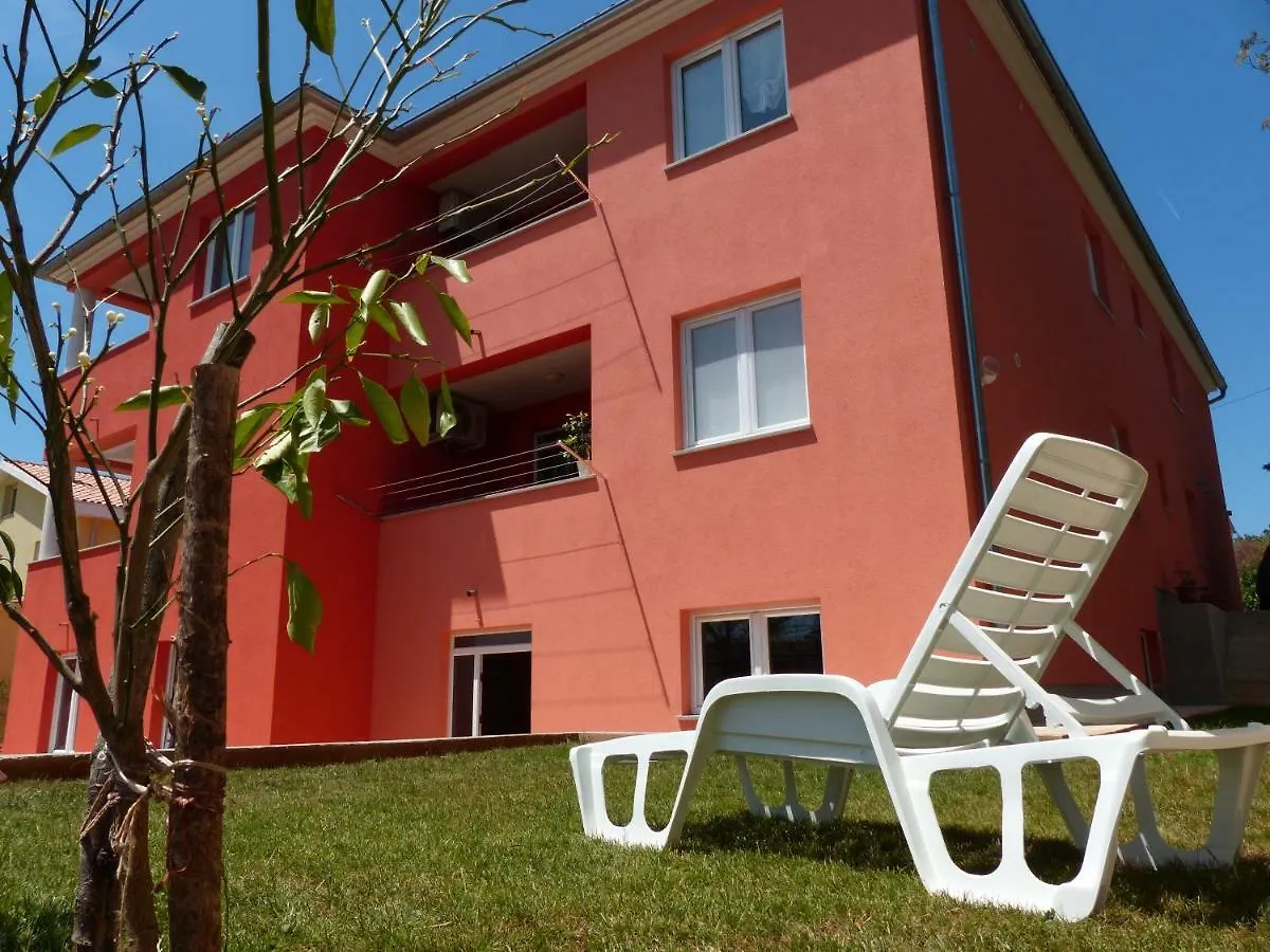 Apartments Lucefinka Banjole 0*,  Croatia